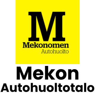 Mekon Autohuoltotalo Naantali